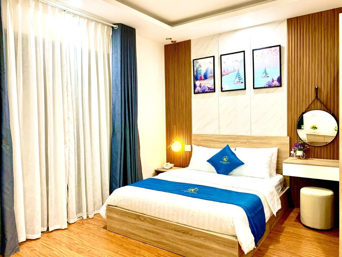 Khai Hoan Luxury Hotel Ben Cat Exterior photo