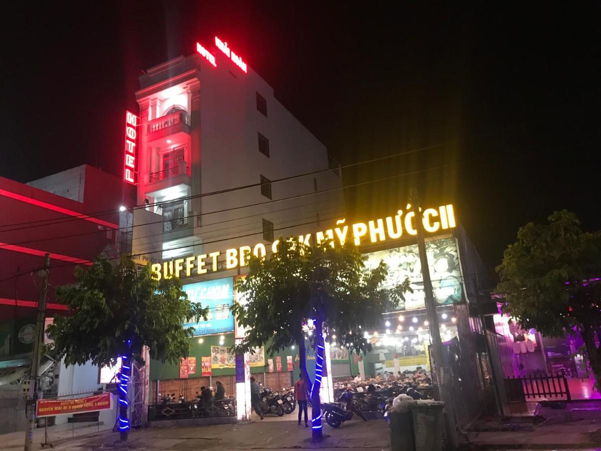 Khai Hoan Luxury Hotel Ben Cat Exterior photo