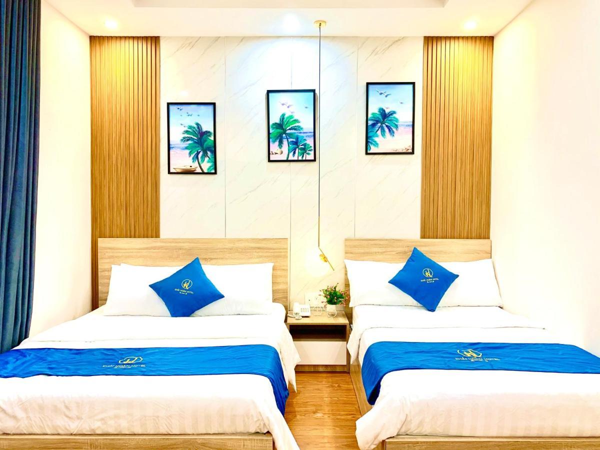 Khai Hoan Luxury Hotel Ben Cat Exterior photo