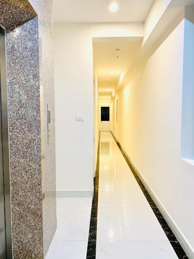 Khai Hoan Luxury Hotel Ben Cat Exterior photo