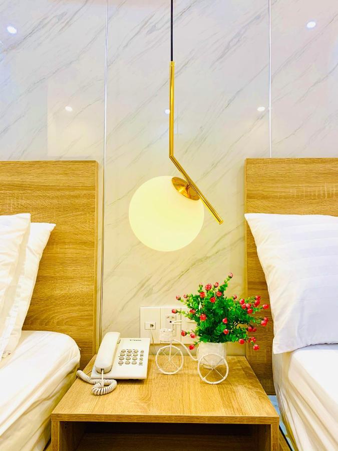 Khai Hoan Luxury Hotel Ben Cat Exterior photo