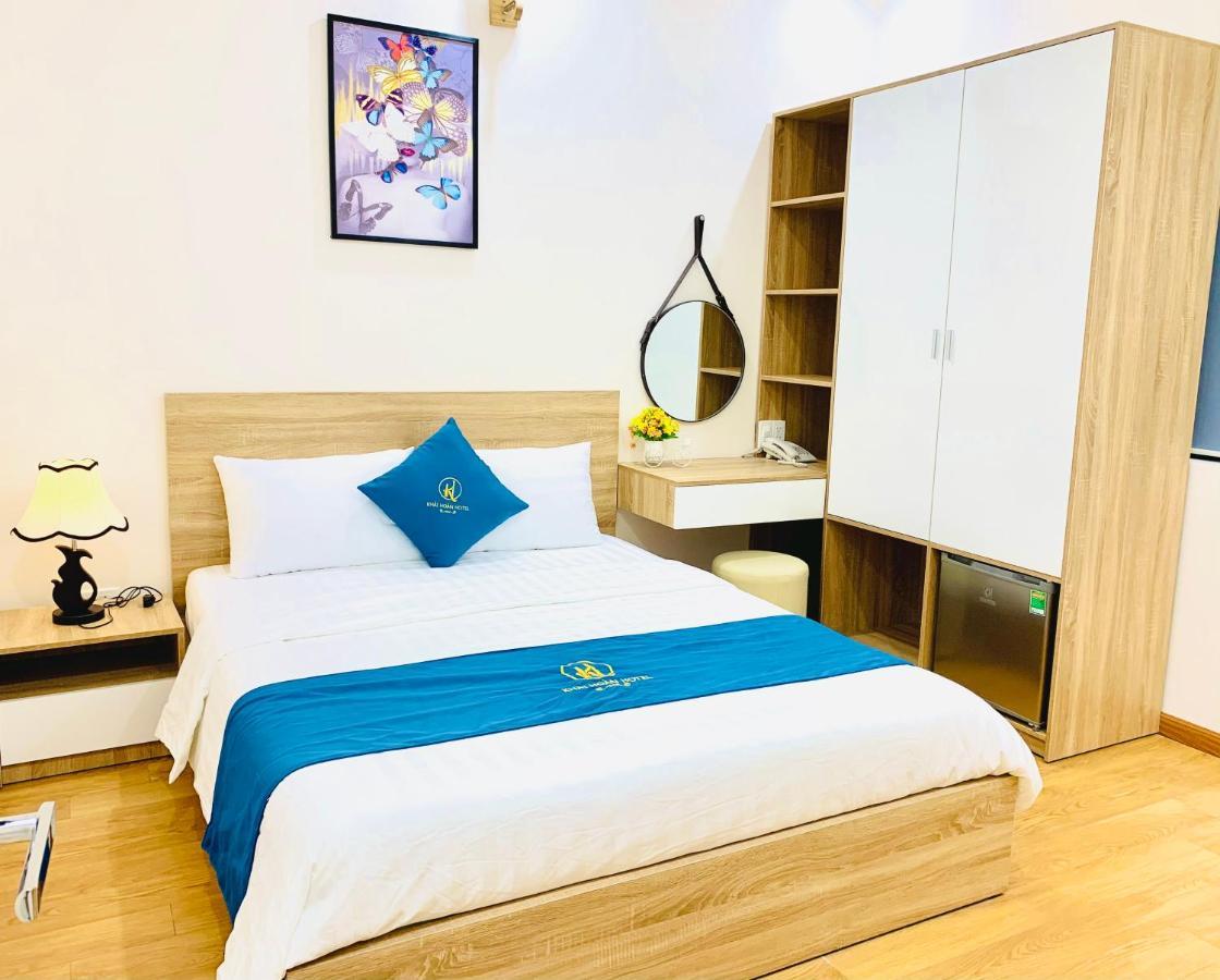 Khai Hoan Luxury Hotel Ben Cat Exterior photo