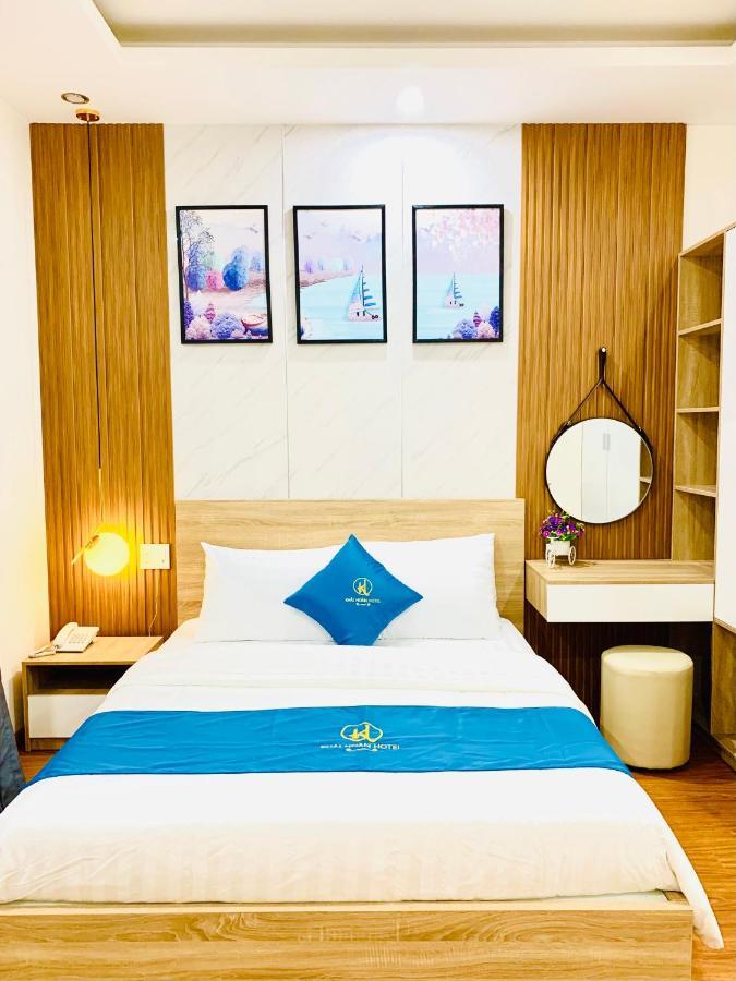 Khai Hoan Luxury Hotel Ben Cat Exterior photo