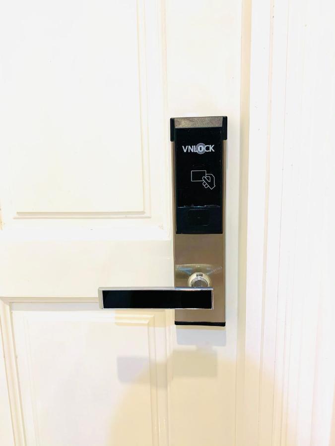 Khai Hoan Luxury Hotel Ben Cat Exterior photo