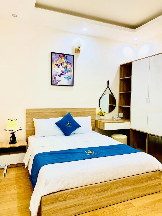Khai Hoan Luxury Hotel Ben Cat Exterior photo